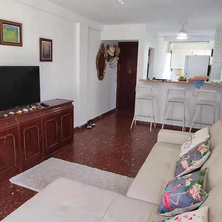 Guest house By Sea Malaga