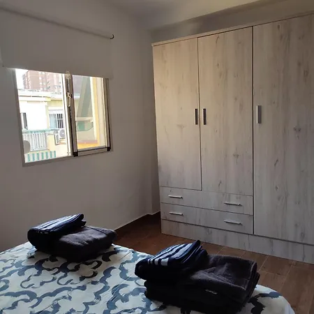 Guest house By Sea Malaga